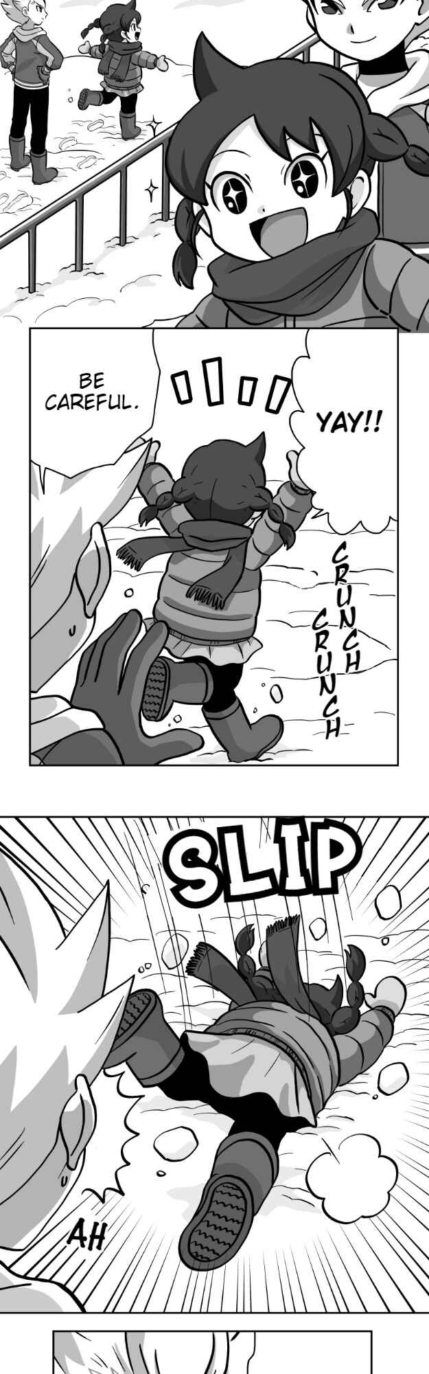 Page 6 Chapter 19 HonoSuto! ~Gouenjis Soliloquy~