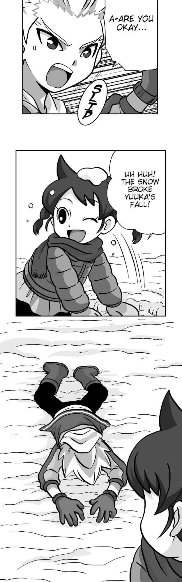 Page 7 Chapter 19 HonoSuto! ~Gouenjis Soliloquy~