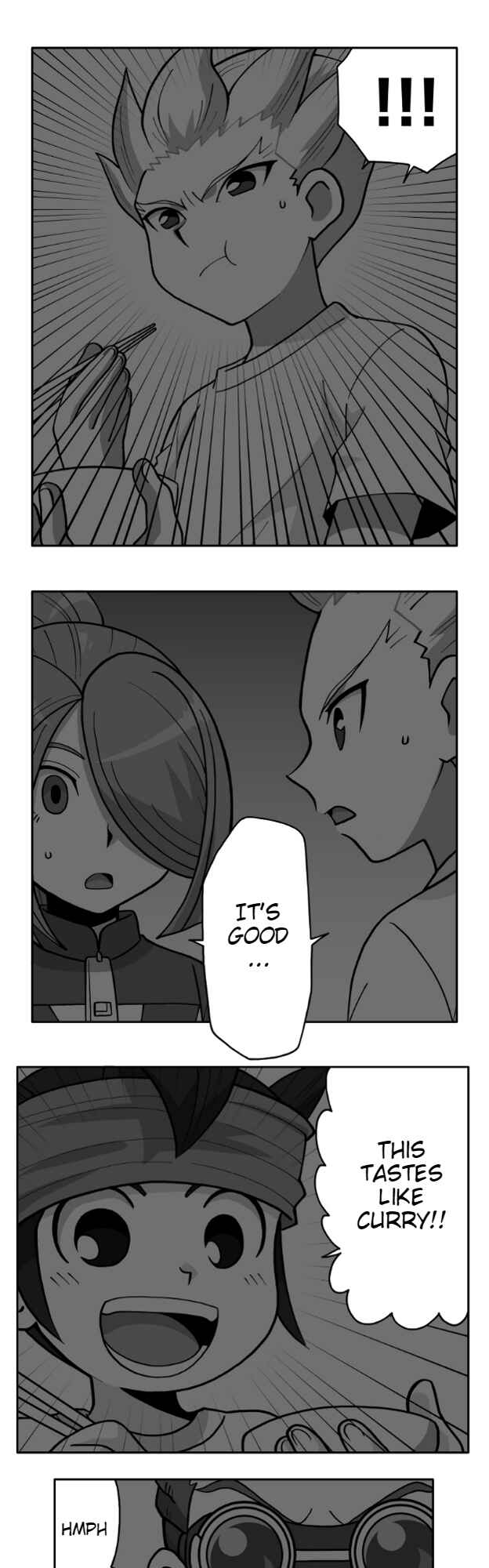 Page 1 Chapter 45 HonoSuto! ~Gouenjis Soliloquy~
