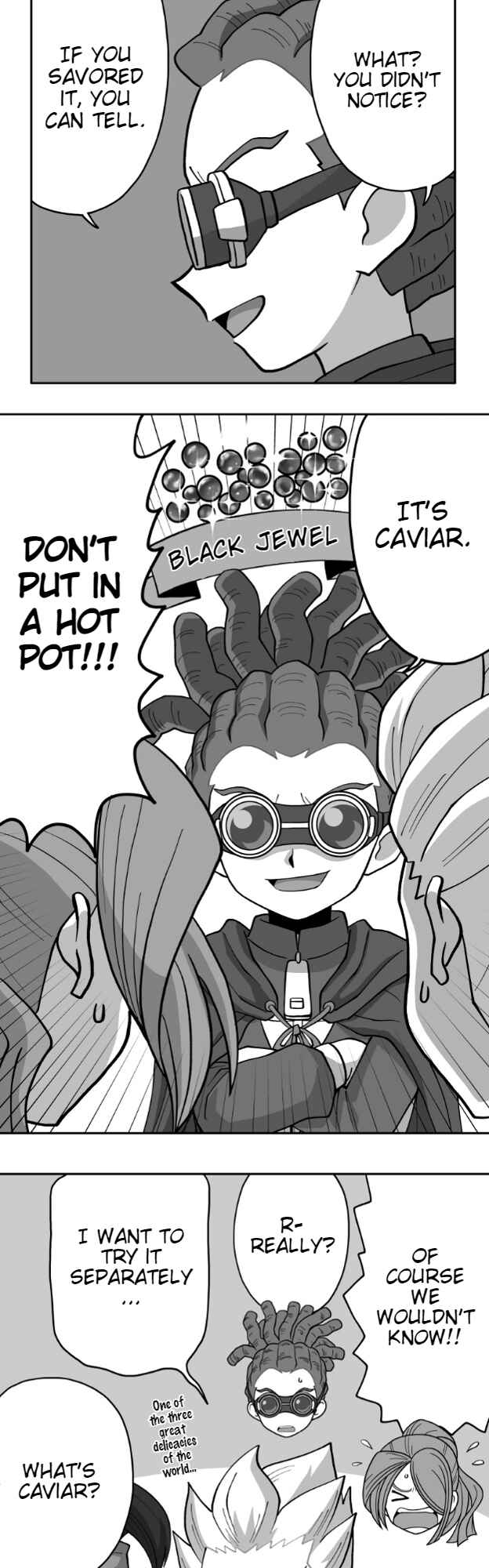 Page 12 Chapter 45 HonoSuto! ~Gouenjis Soliloquy~