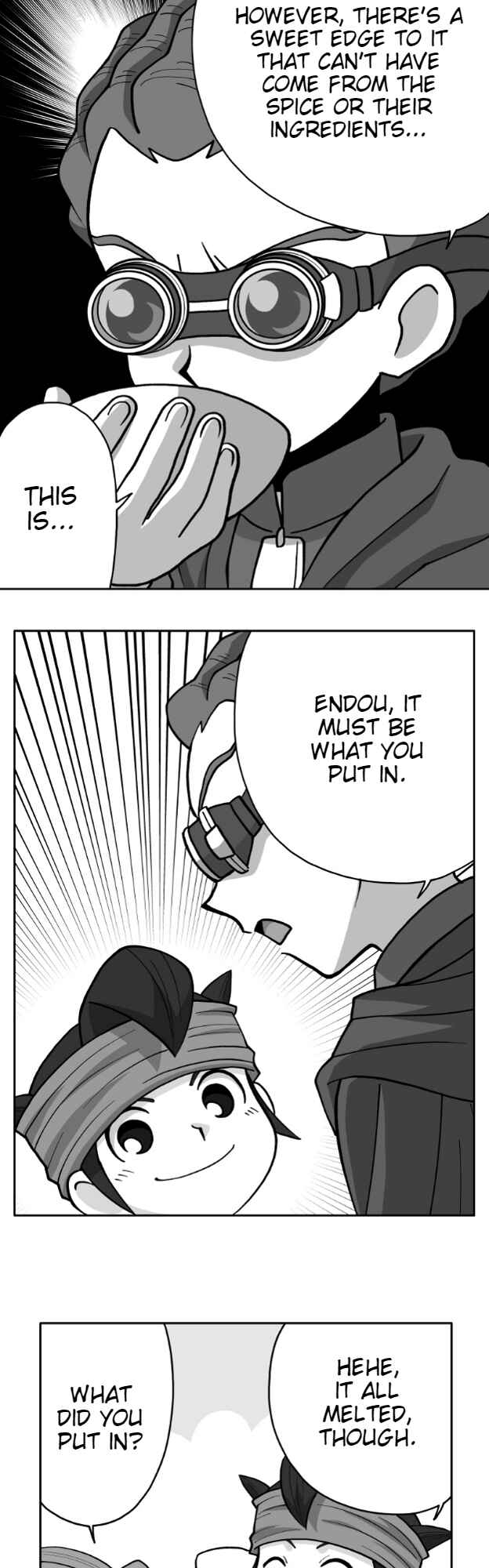 Page 8 Chapter 45 HonoSuto! ~Gouenjis Soliloquy~