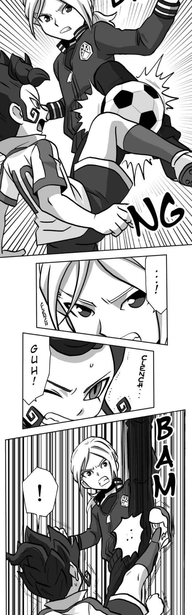 Page 12 Chapter 21 HonoSuto! ~Gouenjis Soliloquy~