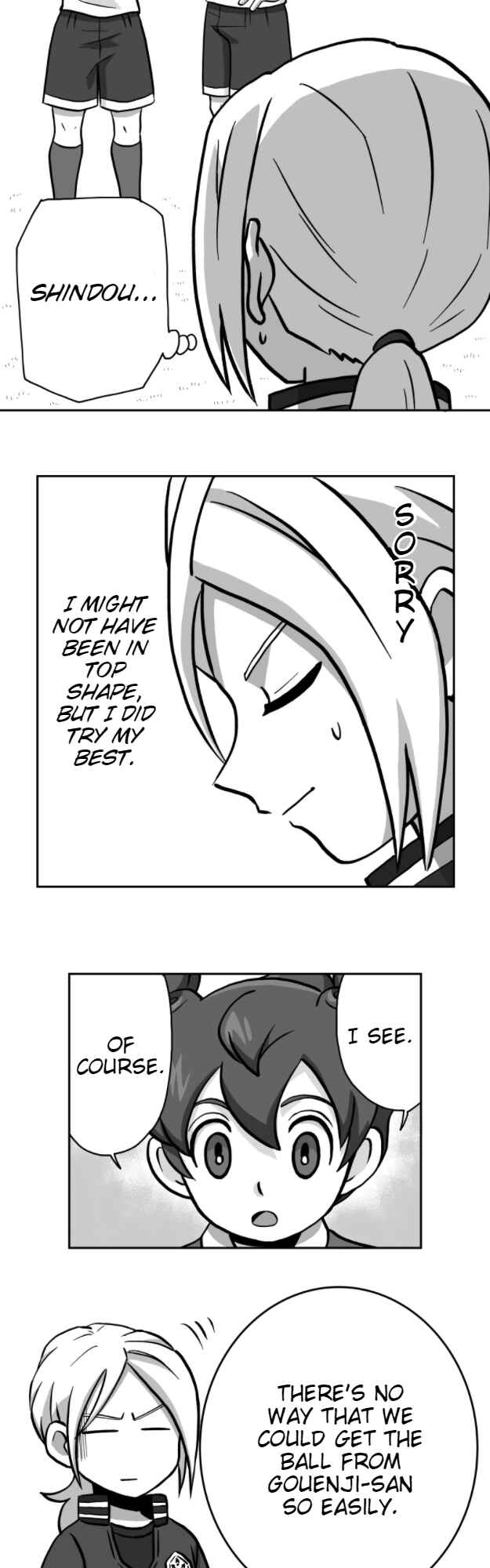 Page 16 Chapter 21 HonoSuto! ~Gouenjis Soliloquy~