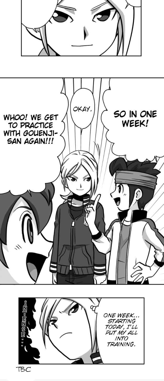Page 19 Chapter 21 HonoSuto! ~Gouenjis Soliloquy~