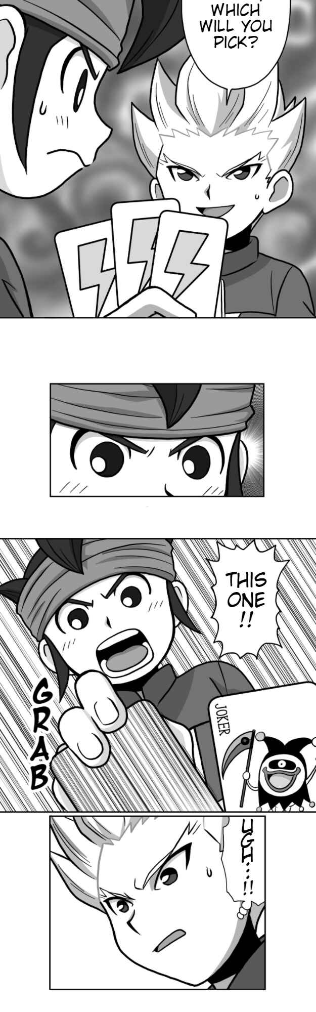 Page 10 Chapter 6 HonoSuto! ~Gouenjis Soliloquy~