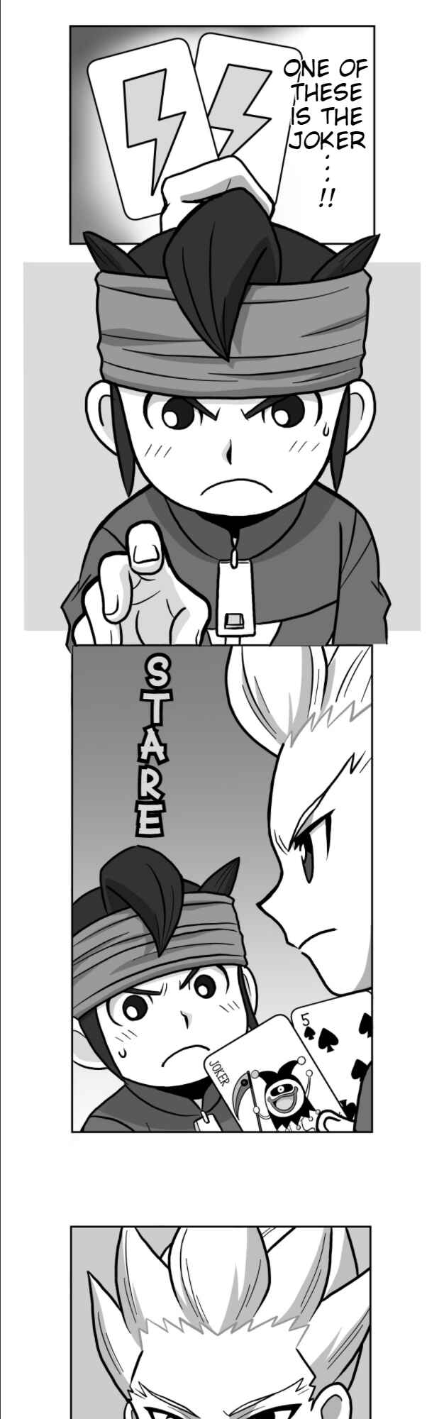Page 15 Chapter 6 HonoSuto! ~Gouenjis Soliloquy~