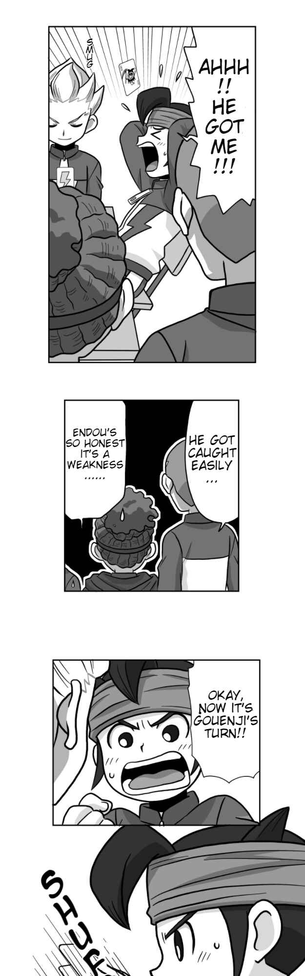 Page 17 Chapter 6 HonoSuto! ~Gouenjis Soliloquy~