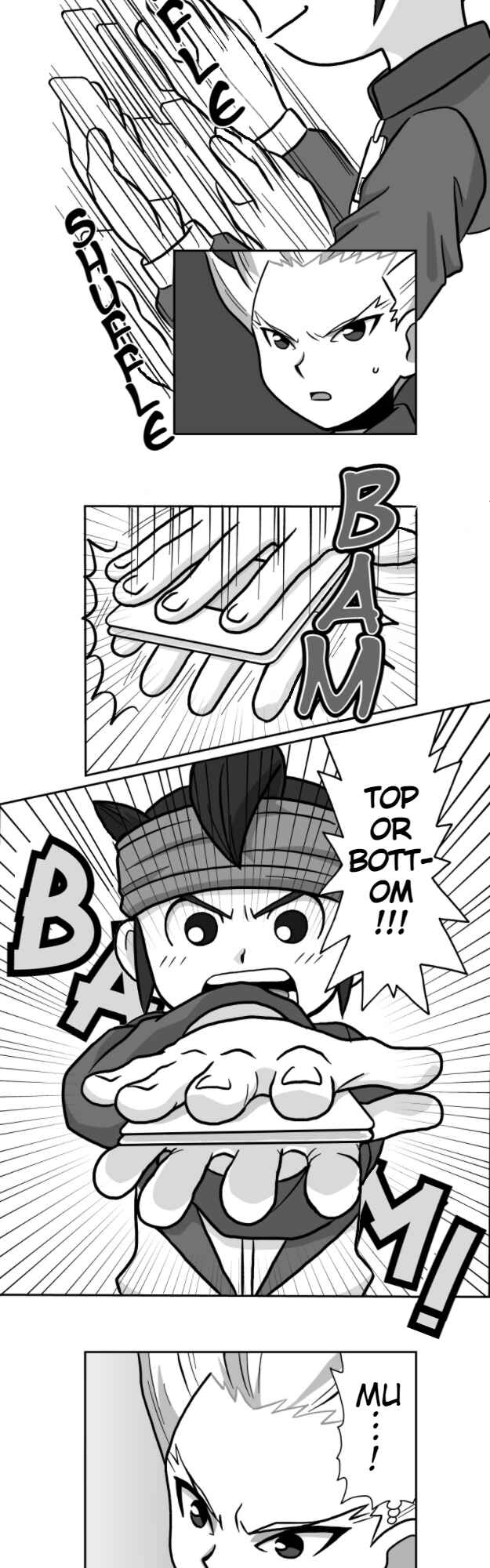 Page 18 Chapter 6 HonoSuto! ~Gouenjis Soliloquy~