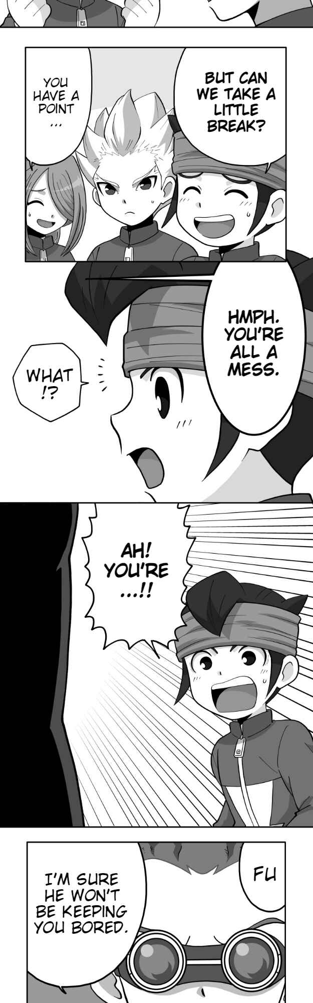 Page 14 Chapter 62 HonoSuto! ~Gouenjis Soliloquy~