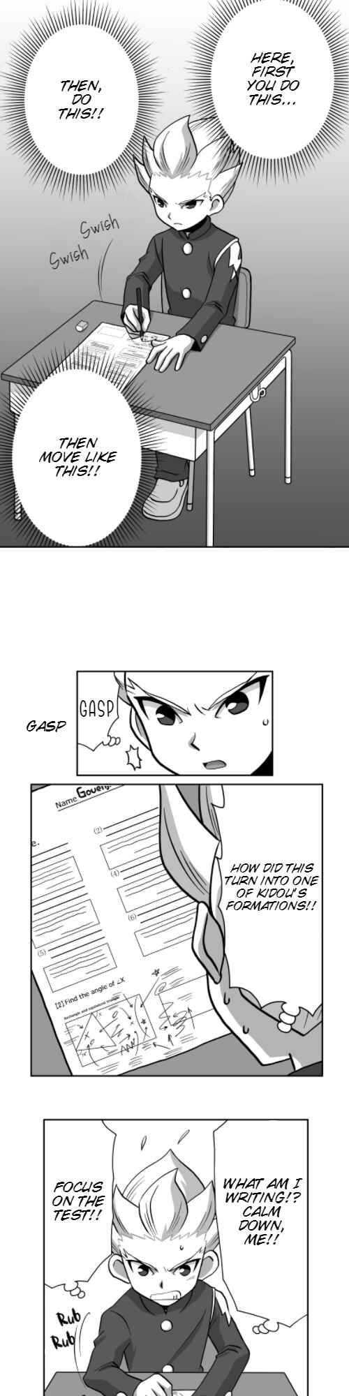 Page 11 Chapter 10 HonoSuto! ~Gouenjis Soliloquy~