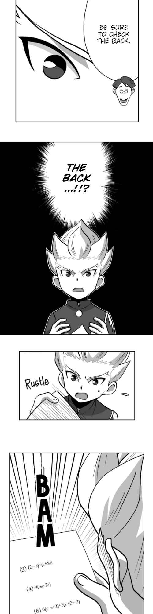 Page 14 Chapter 10 HonoSuto! ~Gouenjis Soliloquy~