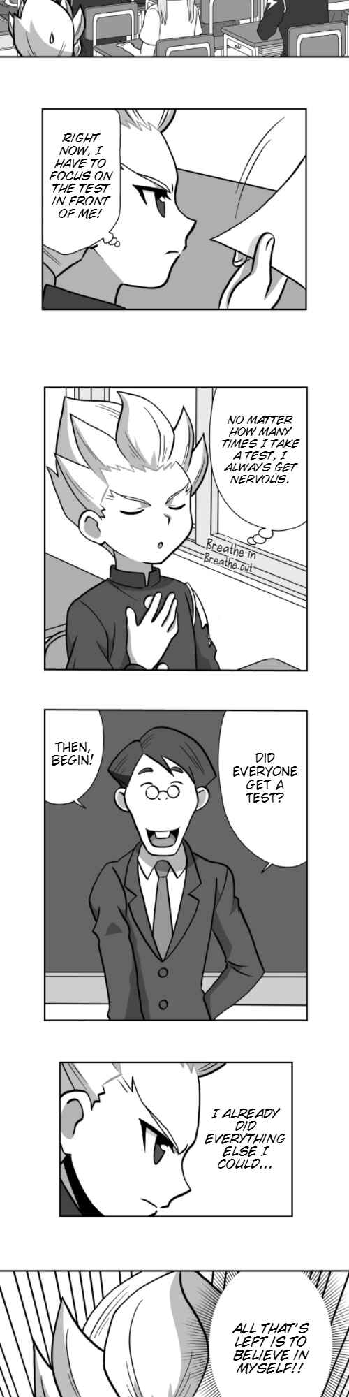 Page 2 Chapter 10 HonoSuto! ~Gouenjis Soliloquy~