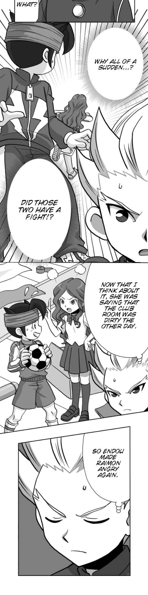 Page 5 Chapter 10 HonoSuto! ~Gouenjis Soliloquy~
