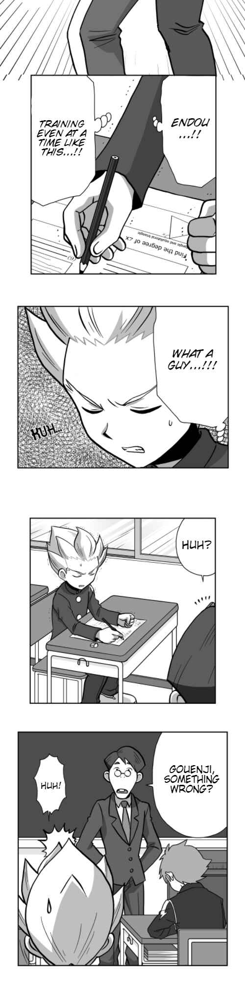 Page 8 Chapter 10 HonoSuto! ~Gouenjis Soliloquy~