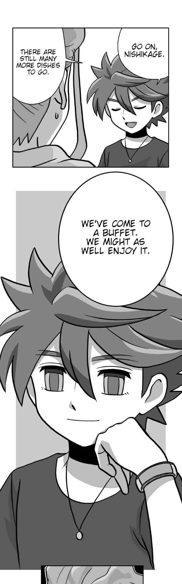 Page 15 Chapter 16 HonoSuto! ~Gouenjis Soliloquy~