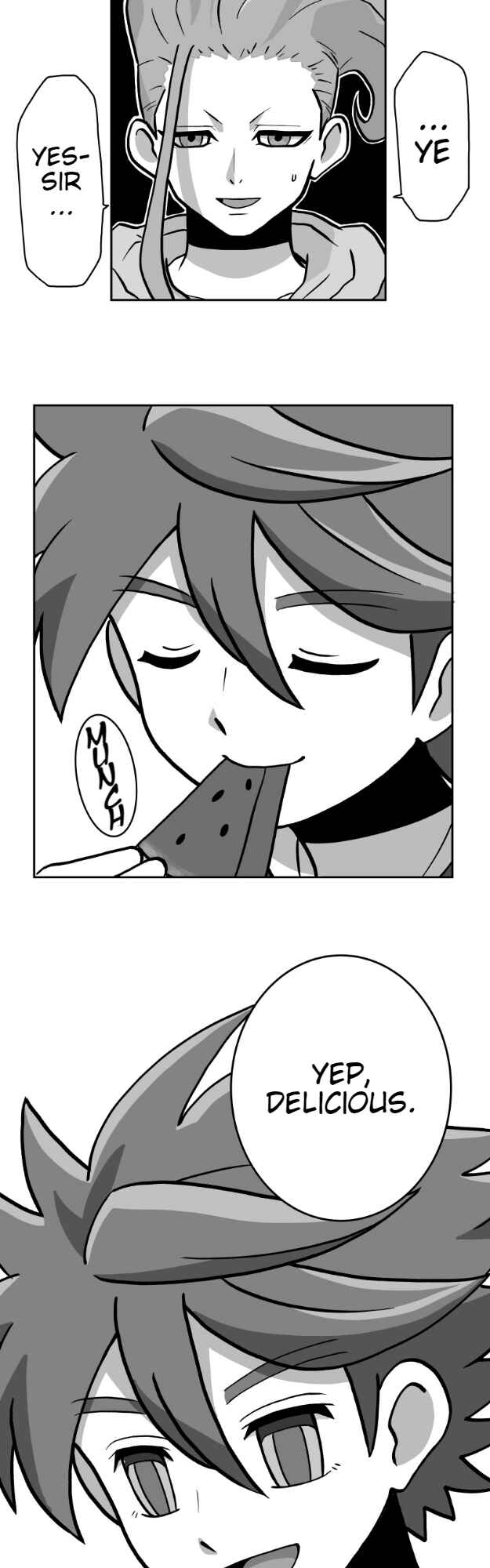 Page 16 Chapter 16 HonoSuto! ~Gouenjis Soliloquy~