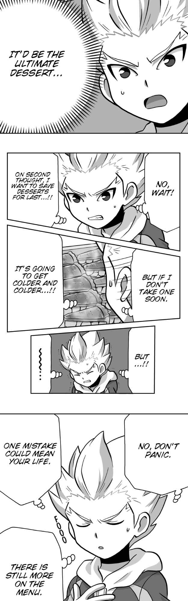 Page 7 Chapter 16 HonoSuto! ~Gouenjis Soliloquy~