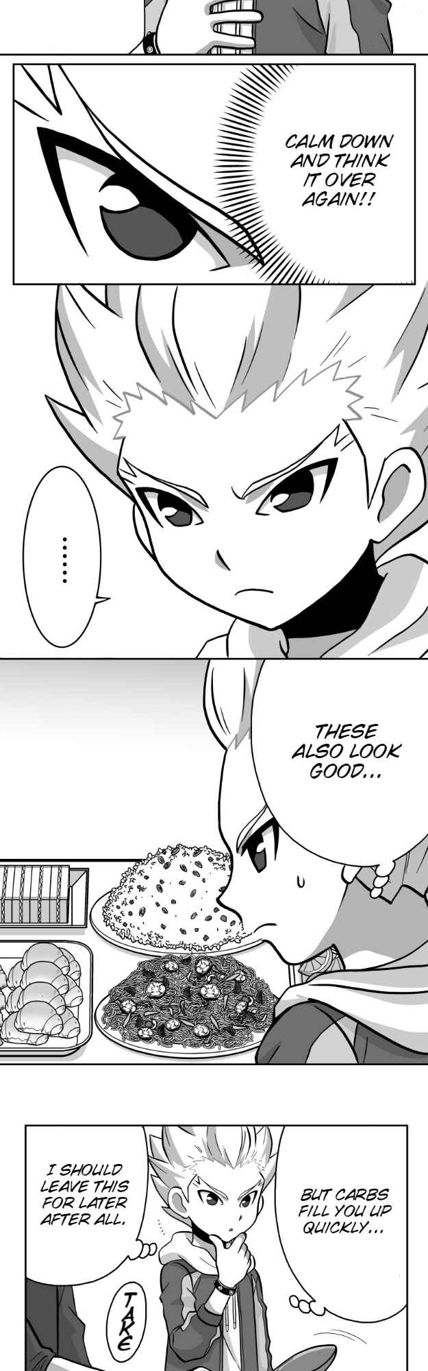 Page 8 Chapter 16 HonoSuto! ~Gouenjis Soliloquy~