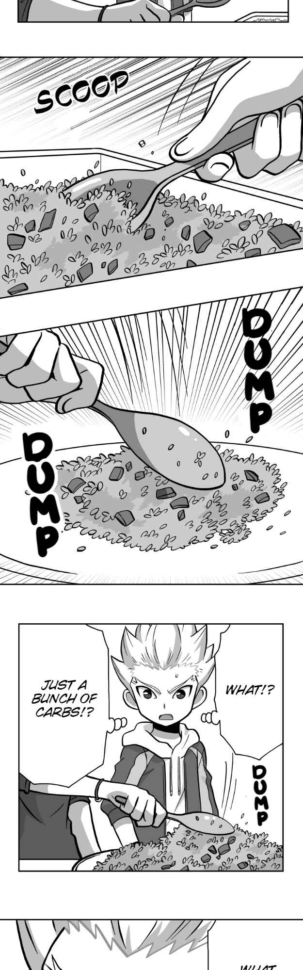 Page 9 Chapter 16 HonoSuto! ~Gouenjis Soliloquy~