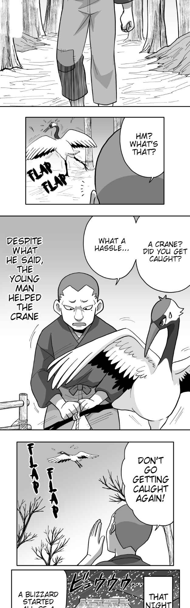Page 3 Chapter 41 HonoSuto! ~Gouenjis Soliloquy~