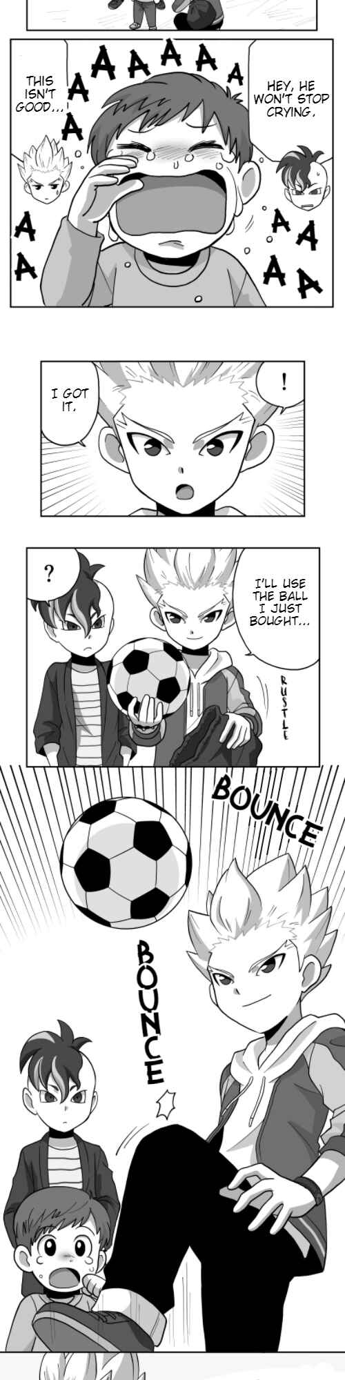 Page 7 Chapter 31 HonoSuto! ~Gouenjis Soliloquy~