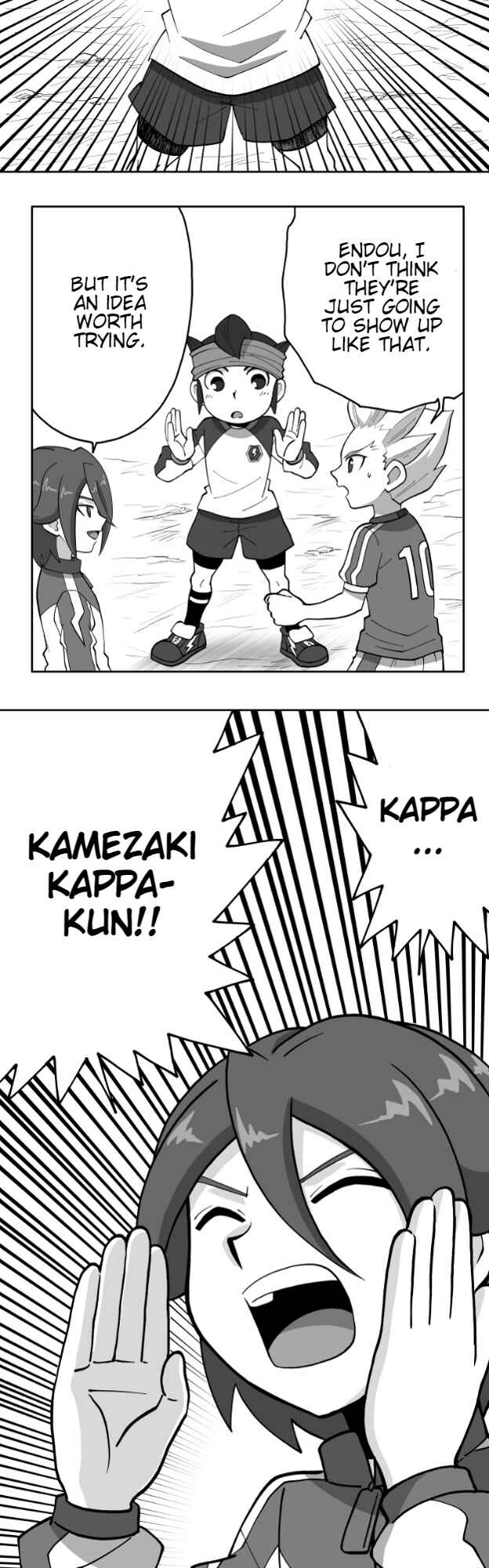 Page 4 Chapter 81 HonoSuto! ~Gouenjis Soliloquy~