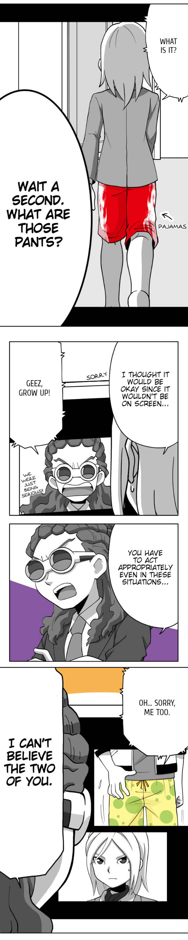 Page 6 Chapter 71 HonoSuto! ~Gouenjis Soliloquy~