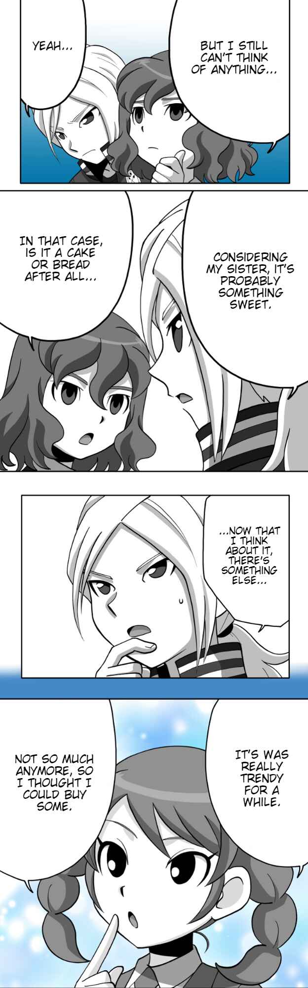 Page 13 Chapter 76 HonoSuto! ~Gouenjis Soliloquy~