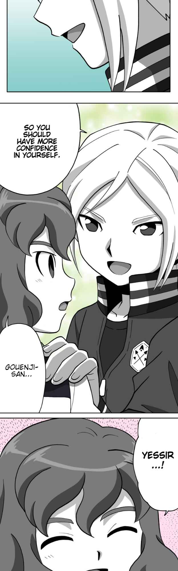 Page 18 Chapter 76 HonoSuto! ~Gouenjis Soliloquy~