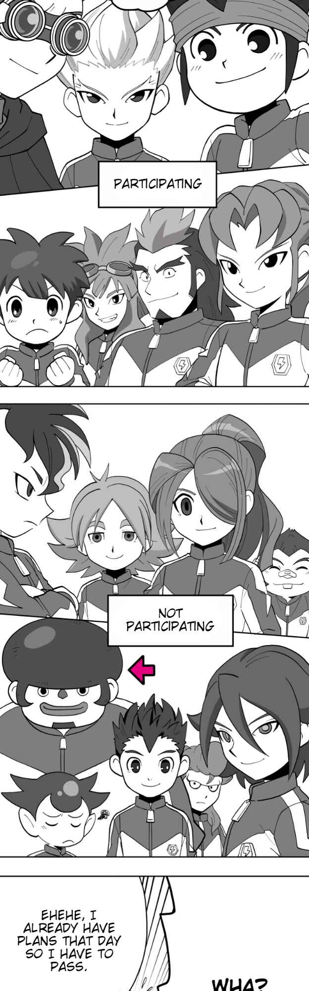 Page 12 Chapter 72 HonoSuto! ~Gouenjis Soliloquy~
