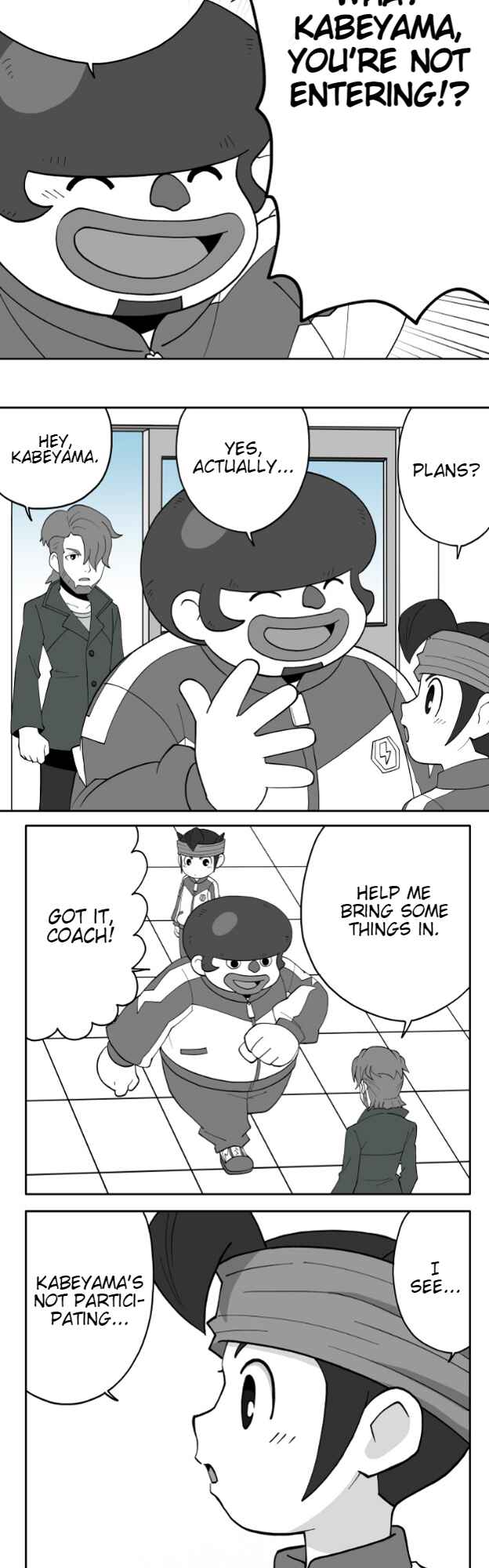 Page 13 Chapter 72 HonoSuto! ~Gouenjis Soliloquy~
