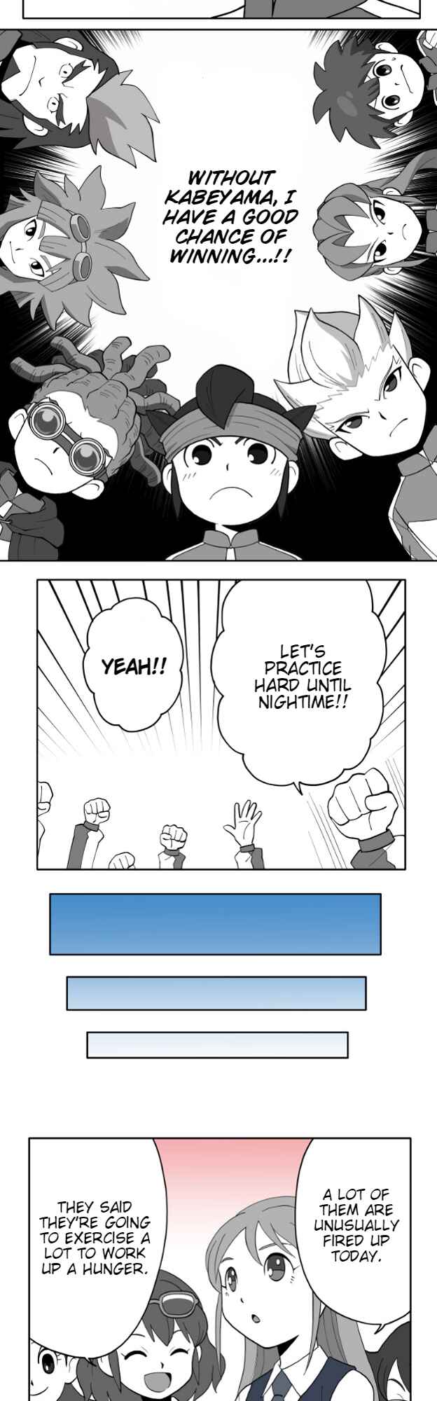 Page 14 Chapter 72 HonoSuto! ~Gouenjis Soliloquy~