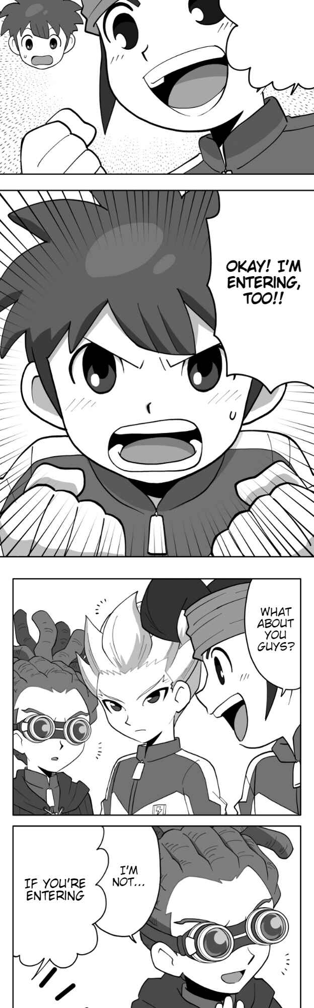 Page 8 Chapter 72 HonoSuto! ~Gouenjis Soliloquy~