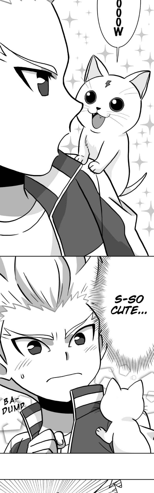 Page 11 Chapter 14 HonoSuto! ~Gouenjis Soliloquy~