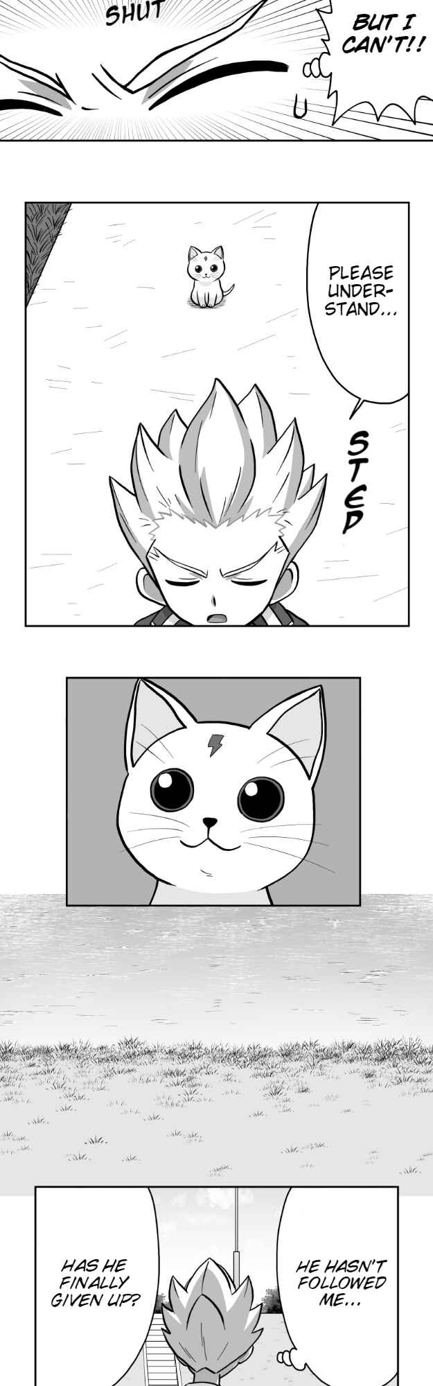 Page 12 Chapter 14 HonoSuto! ~Gouenjis Soliloquy~
