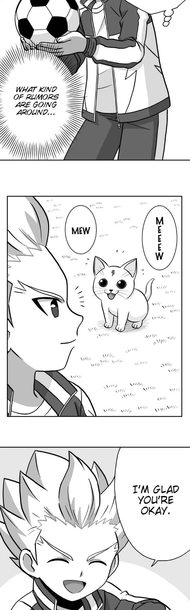 Page 7 Chapter 14 HonoSuto! ~Gouenjis Soliloquy~