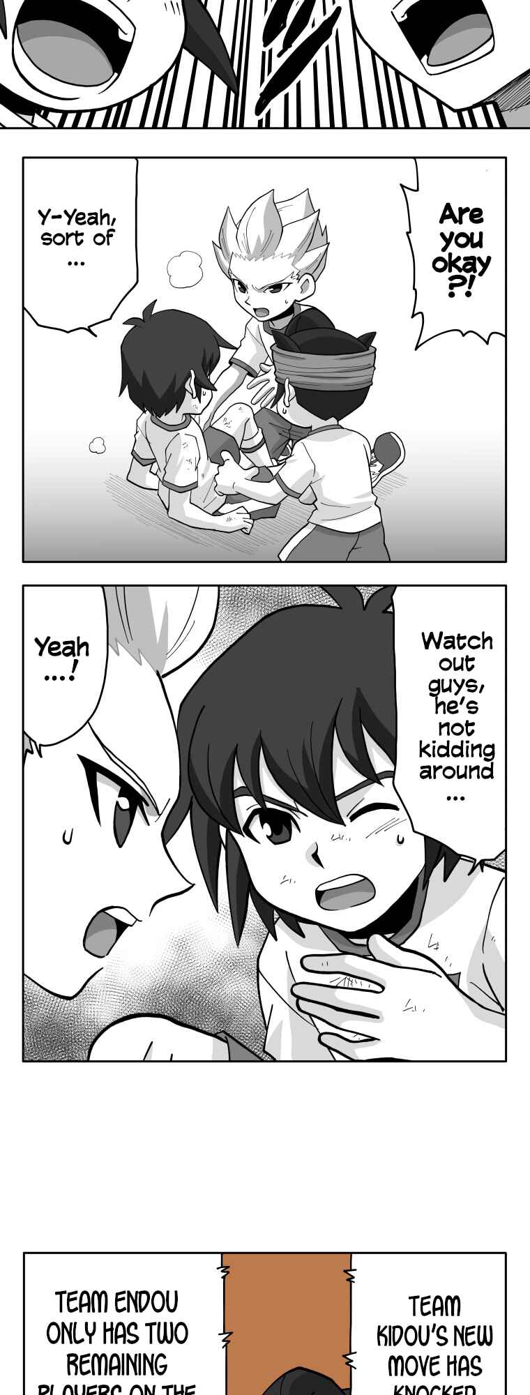 Page 18 Chapter 90 HonoSuto! ~Gouenjis Soliloquy~
