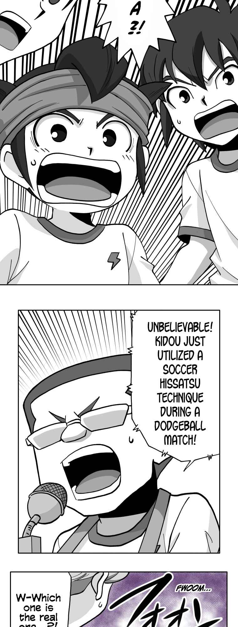 Page 2 Chapter 90 HonoSuto! ~Gouenjis Soliloquy~