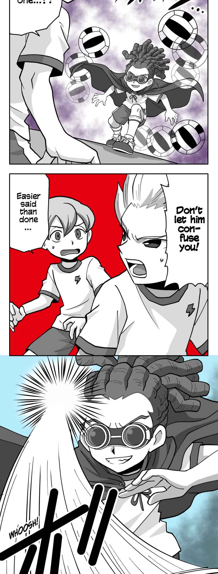 Page 3 Chapter 90 HonoSuto! ~Gouenjis Soliloquy~