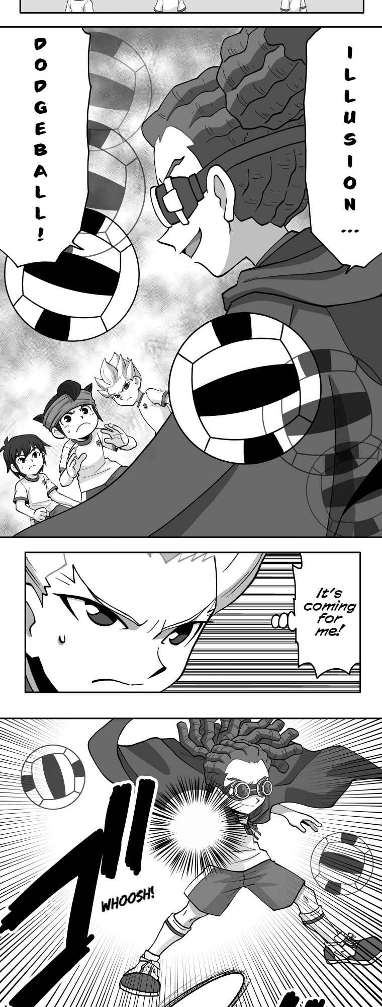 Page 6 Chapter 90 HonoSuto! ~Gouenjis Soliloquy~