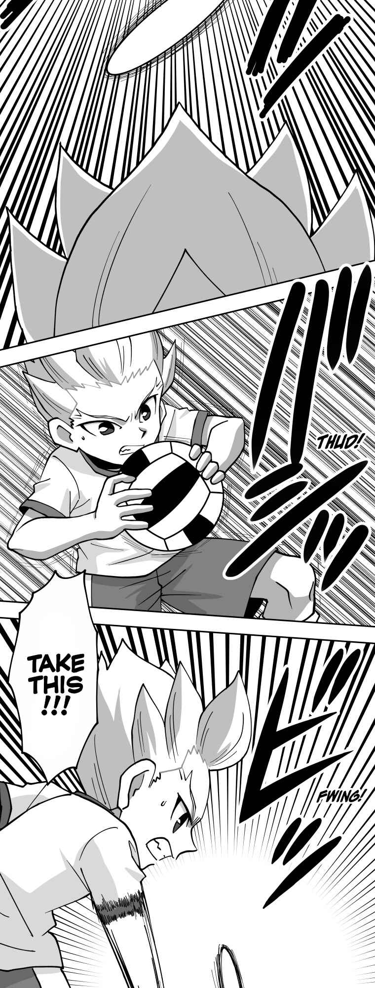 Page 7 Chapter 90 HonoSuto! ~Gouenjis Soliloquy~