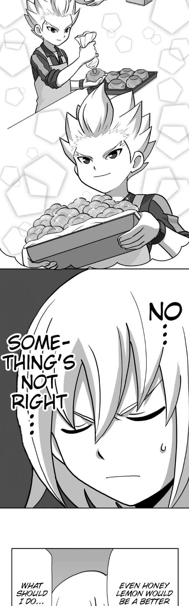 Page 11 Chapter 8 HonoSuto! ~Gouenjis Soliloquy~