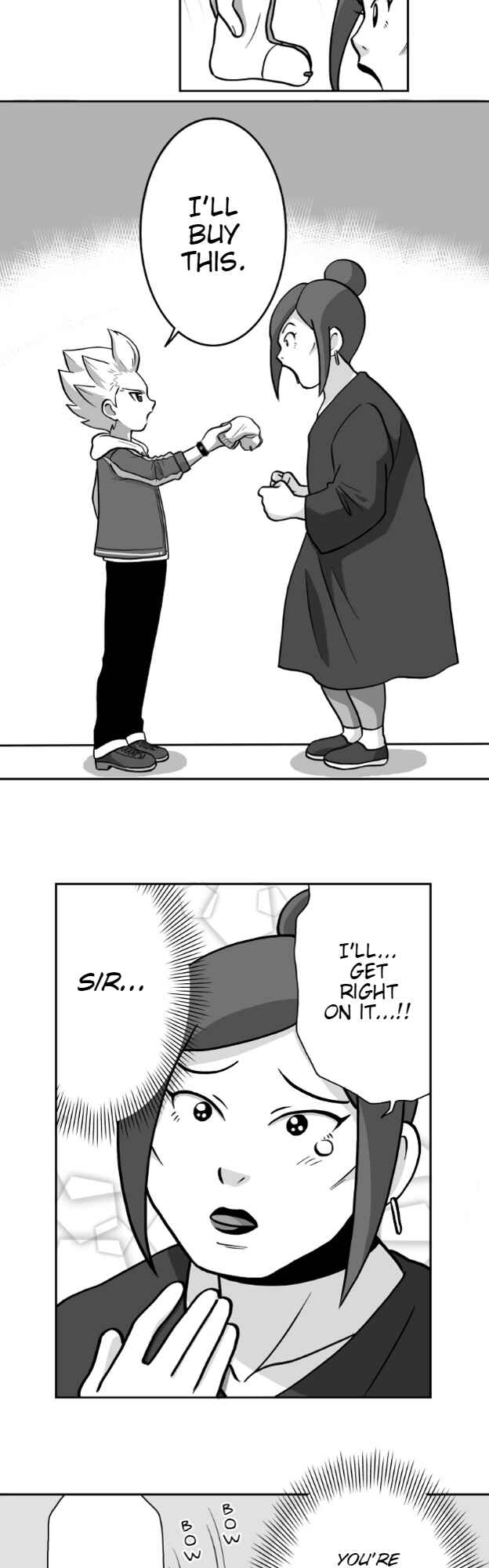 Page 19 Chapter 7 HonoSuto! ~Gouenjis Soliloquy~