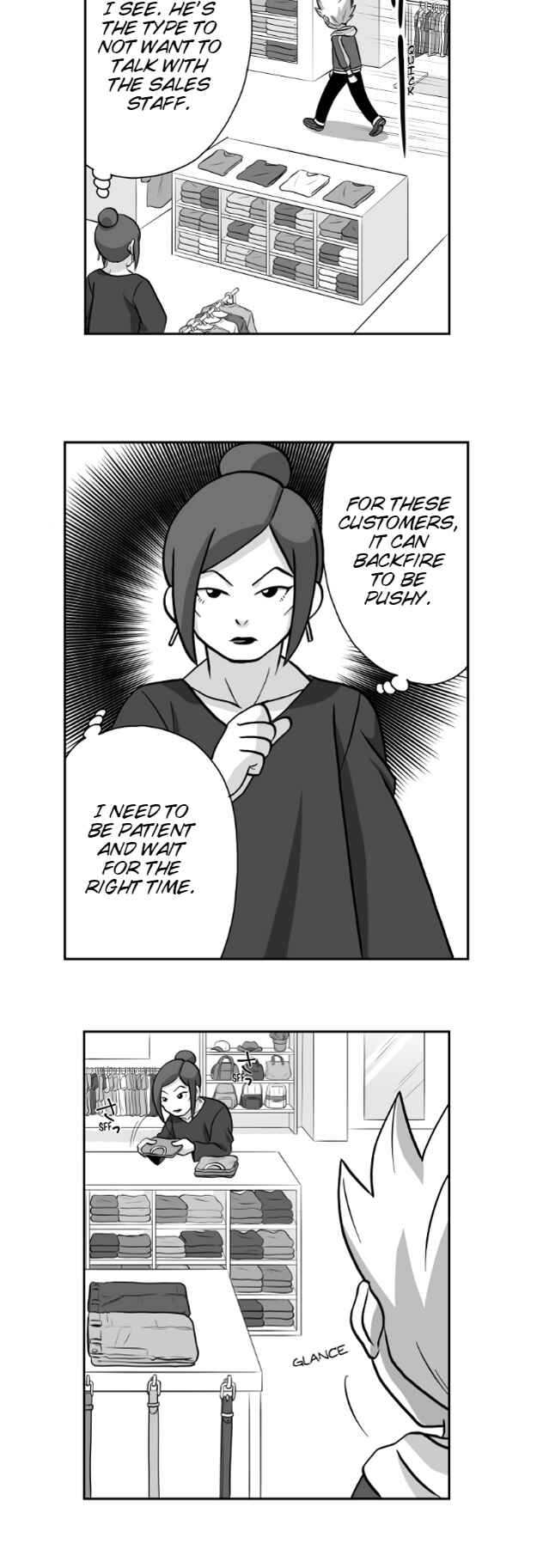 Page 4 Chapter 7 HonoSuto! ~Gouenjis Soliloquy~