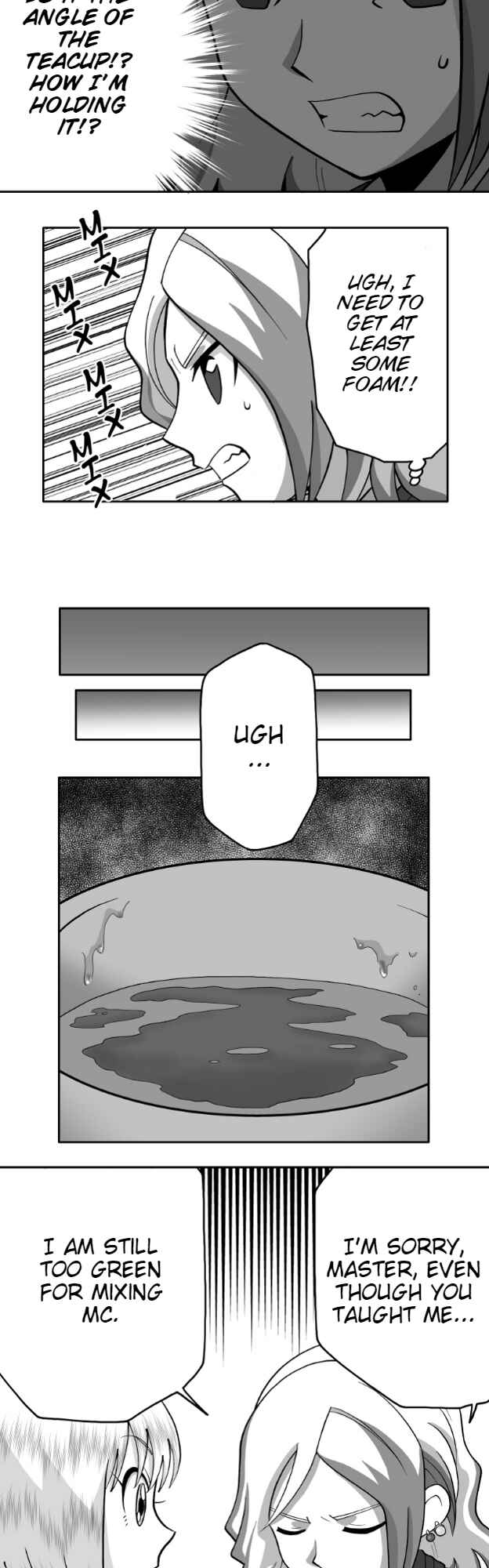 Page 10 Chapter 58 HonoSuto! ~Gouenjis Soliloquy~