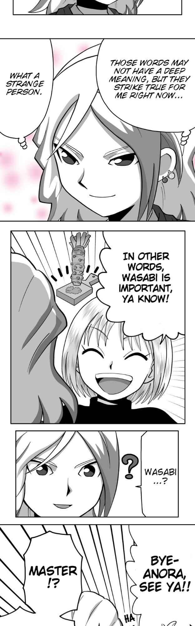 Page 15 Chapter 58 HonoSuto! ~Gouenjis Soliloquy~