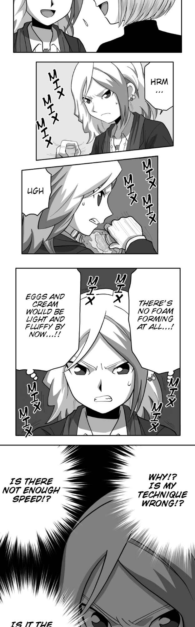 Page 9 Chapter 58 HonoSuto! ~Gouenjis Soliloquy~