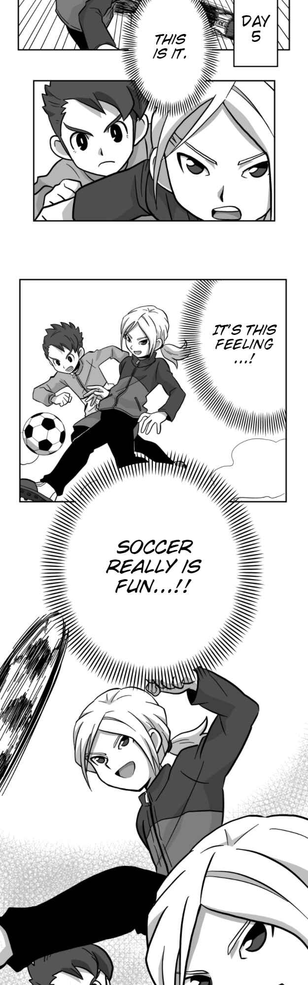 Page 10 Chapter 22 HonoSuto! ~Gouenjis Soliloquy~