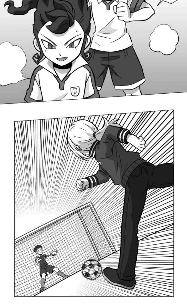 Page 16 Chapter 22 HonoSuto! ~Gouenjis Soliloquy~