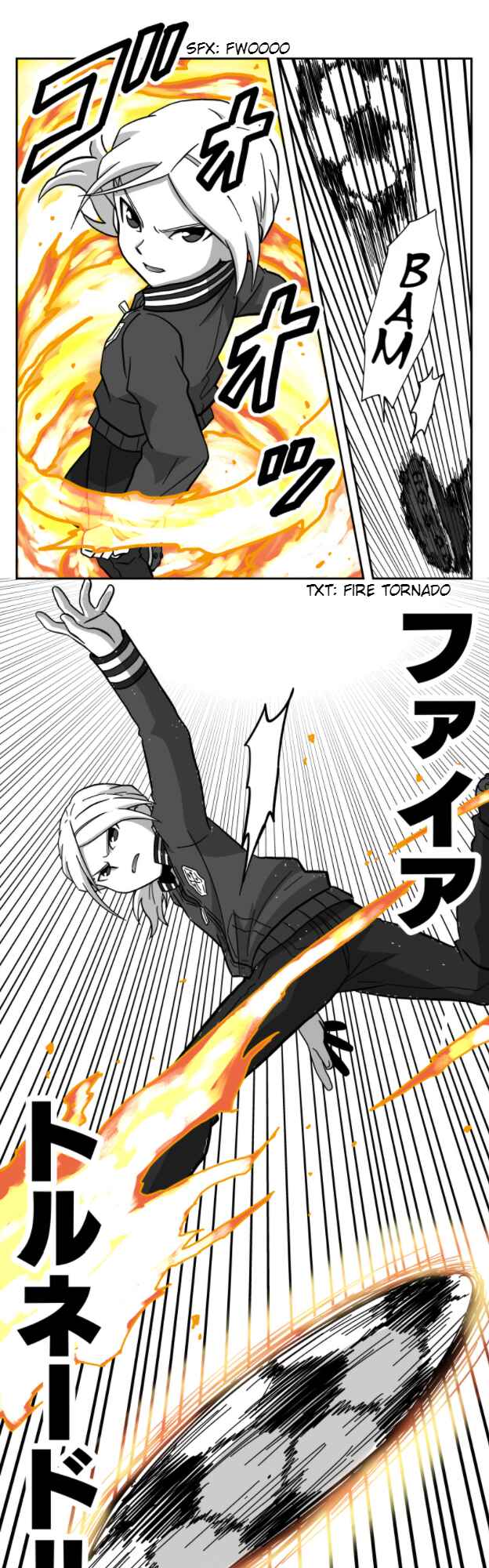 Page 17 Chapter 22 HonoSuto! ~Gouenjis Soliloquy~
